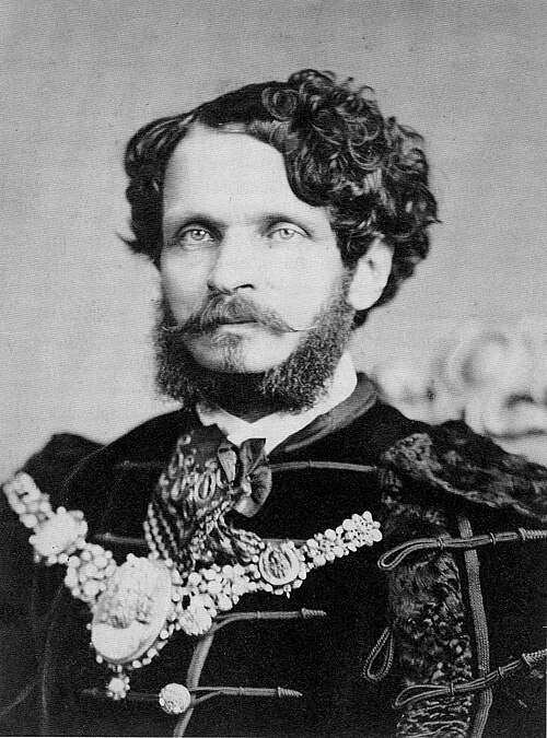 Count Gyula Andrássy